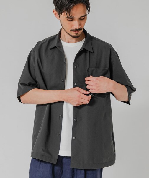 COOL DOTS SHORT-SLEEVE SHIRTS