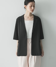 『UR TECH DRYLUXE』ハーフスリーブジャケット