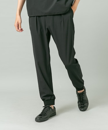 『WEB限定』『XLサイズあり』『吸水速乾』Air Stretch ジョガーパンツ