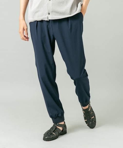 『WEB限定』『XLサイズあり』『吸水速乾』Air Stretch ジョガーパンツ