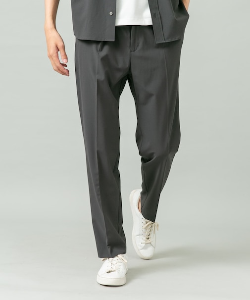 『WEB限定』『XLサイズあり』『吸水速乾』Air Stretch イージースラックス