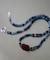 SMELLY so’　blueaventurine necklace