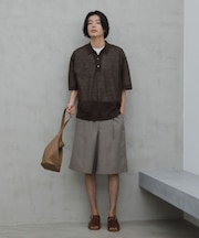 T／W Tropical Wide Shorts