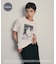 『別注』MARILYNMONROE×SENSE OF PLACE　グラフィックTシャツ