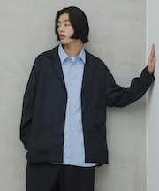 RA／LYO Sheer Shirts Jacket