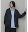 RA／LYO Sheer Shirts Jacket