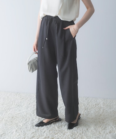 『UR TECH DRYLUXE』 イージードロストパンツ