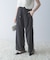 『UR TECH DRYLUXE』 イージードロストパンツ
