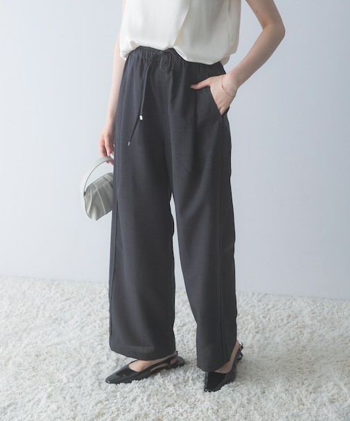 『UR TECH DRYLUXE』 イージードロストパンツ