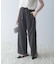 『UR TECH DRYLUXE』 イージードロストパンツ