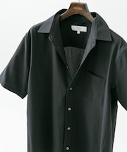 『WEB限定』『XLサイズあり』『吸水速乾』Air Stretch レギュラーカラーシャツ