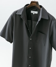 『WEB限定』『XLサイズあり』『吸水速乾』Air Stretch レギュラーカラーシャツ