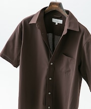 『WEB限定』『XLサイズあり』『吸水速乾』Air Stretch レギュラーカラーシャツ