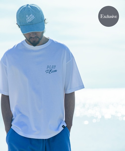 CINEMACARAVAN×MAGIC NUMBER×Sonny Label コラボTシャツ1