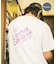 CINEMACARAVAN×MAGIC NUMBER×Sonny Label　コラボTシャツ1