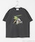 STARWARSプリントショートスリーブTシャツ
