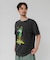 URBAN RESEARCH iD　GREEN DAY SHORT-SLEEVE T-SHIRTS