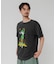 URBAN RESEARCH iD　GREEN DAY SHORT-SLEEVE T-SHIRTS