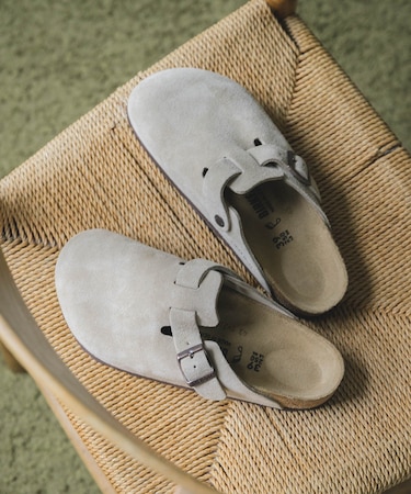 BIRKENSTOCK　BOSTON(REGULAR)