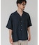 LINEN CHAMBRAY O／C SHIRTS