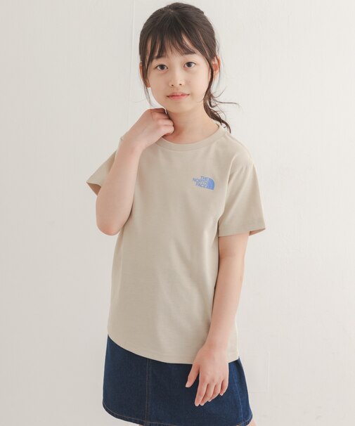 『150サイズあり』THE NORTH FACE SHORT-SLEEVE FIELD GRAPHIC T-SHIRTS(KIDS)