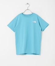 『150サイズあり』THE NORTH FACE　SHORT-SLEEVE FIELD GRAPHIC T-SHIRTS(KIDS)