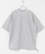 FORK&SPOON　キャリーマンヘムスピンドルTシャツ