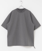 FORK&SPOON　キャリーマンヘムスピンドルTシャツ