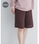 『別注』AFLOAH×DOORS　KNIT SHORT PANTS