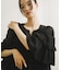 Cotton Frill Blouse
