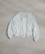 Soft Crinkle Blouse