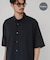 『別注』ATON×URBAN RESEARCH　WOOL GAUZE SHORT-SLEEVE SHIRTS