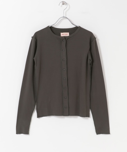 MEYAME　MANY BUTTON CARDIGAN