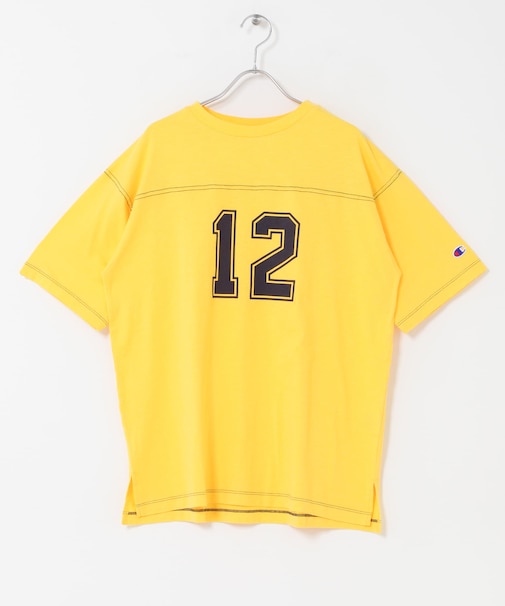 Champion　FOOTBALL T-SHIRTS