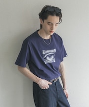 『別注』LOVE POP STUDIO×SENSE OF PLACE SHORT-SLEEVE T-SHIRTS