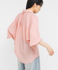 UR TECH』レギュラーカラーオーバーシャツ｜アーバンリサーチの通販 