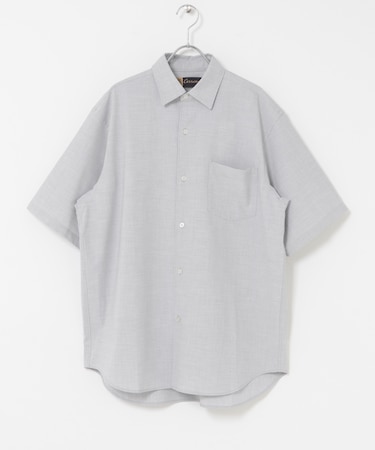 FORK&SPOON　キャリーマンレギュラーカラーシャツ