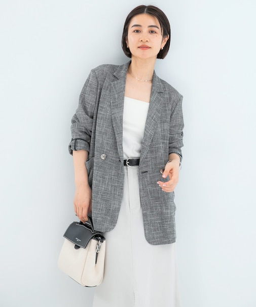 セミシアーカラミジャケット