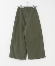 MEYAME　SIDE LINE WIDE PANTS