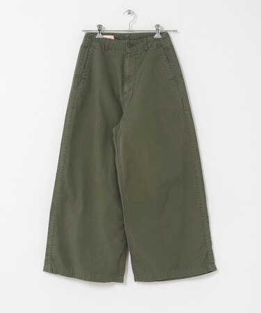MEYAME SIDE LINE WIDE PANTS