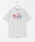 NEW BALANCE　ボックスTシャツ