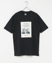 NEW BALANCE　574広告Tシャツ