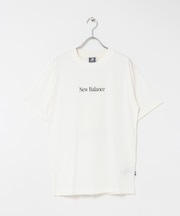 NEW BALANCE　NコラージュTシャツ