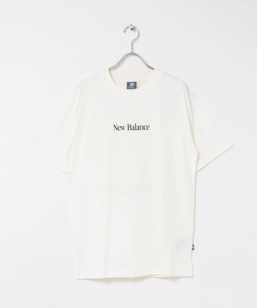 NEW BALANCE　NコラージュTシャツ