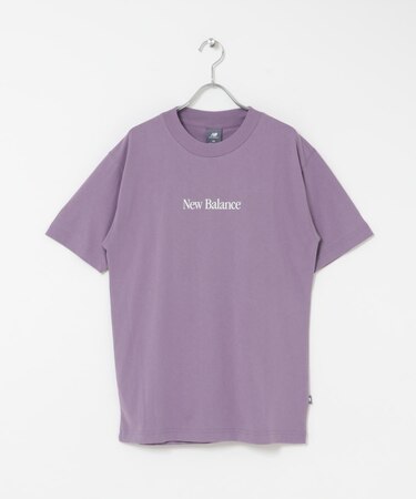 NEW BALANCE　NコラージュTシャツ