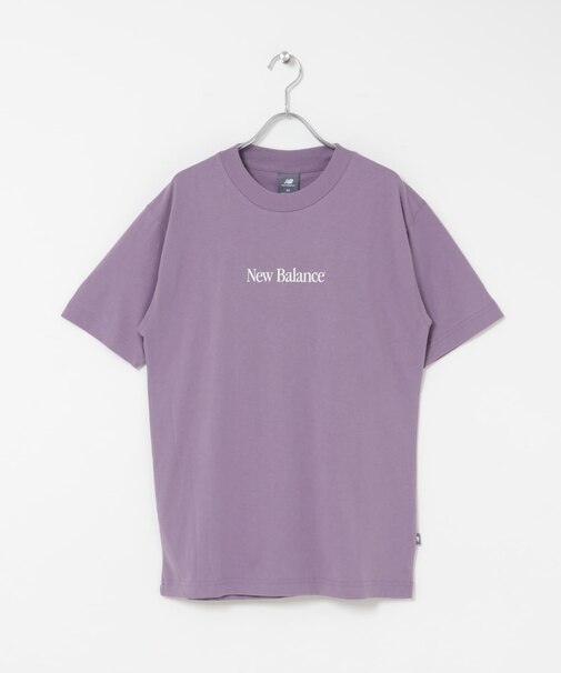 NEW BALANCE　NコラージュTシャツ