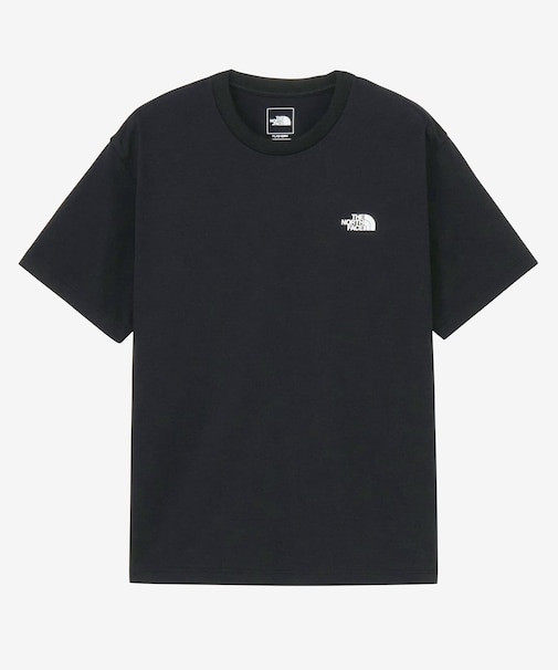 THE NORTH FACE　SHORT-SLEEVE JOURNEY HISTORY T-SHIRTS