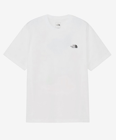 THE NORTH FACE　SHORT-SLEEVE JOURNEY HISTORY T-SHIRTS