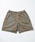 MAGIC NUMBER　COTTON LEOPARD BEACHPANTS