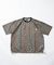 MAGIC NUMBER　MESH LEOPARD T-SHIRTS